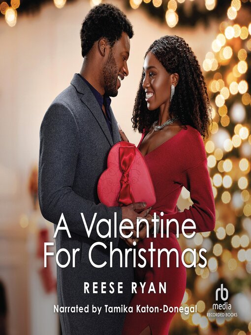 Title details for A Valentine for Christmas by Reese Ryan - Available